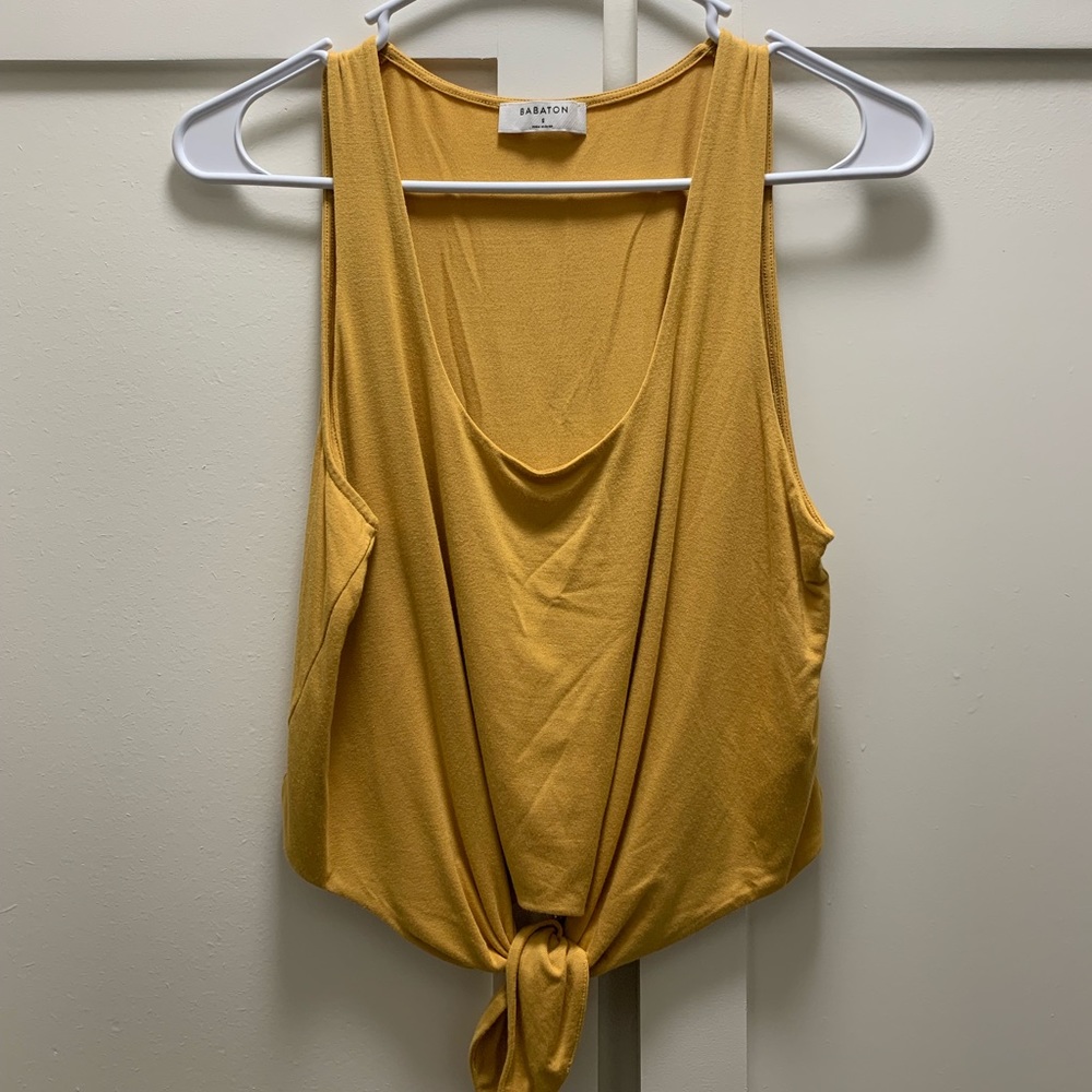 NWOT Babaton Tank from Aritzia